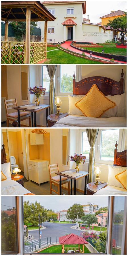 Residencial Airside Palace ลิสบอน ภายนอก รูปภาพ