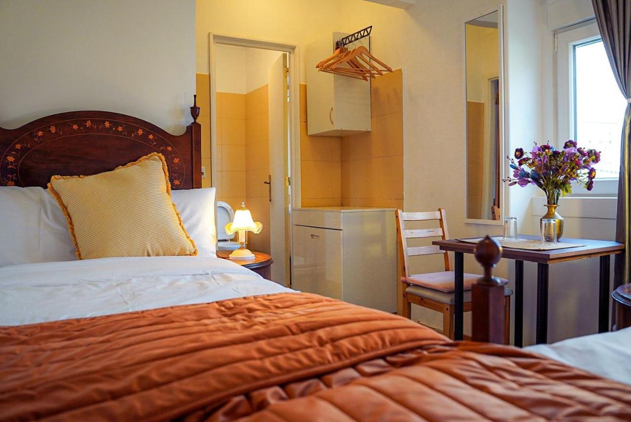 Residencial Airside Palace ลิสบอน ภายนอก รูปภาพ